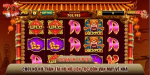 Chơi Nổ Hũ Thần Tài Hũ Nổ Liên Tục Đón Vận May Về Nhà