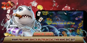 Khám Phá Game Bắn Cá Vũ Trụ Và Các Tính Năng Đặc Biệt