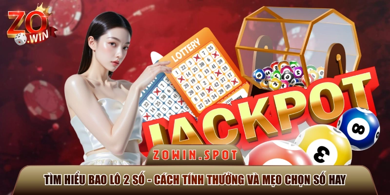 Tìm Hiểu Bao Lô 2 Số - Cách Tính Thưởng Và Mẹo Chọn Số Hay