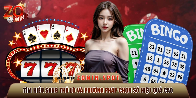 Tìm Hiểu Song Thủ Lô Và Phương Pháp Chọn Số Hiệu Quả Cao