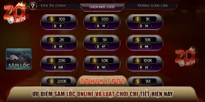 Ưu Điểm Sâm Lốc Online Và Luật Chơi Chi Tiết Hiện Nay